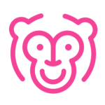 Simbolo Lorenzo Saliu Personal Brand No Stress Fucsia