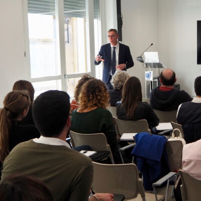 Lorenzo Saliu Personal Brand No Stress